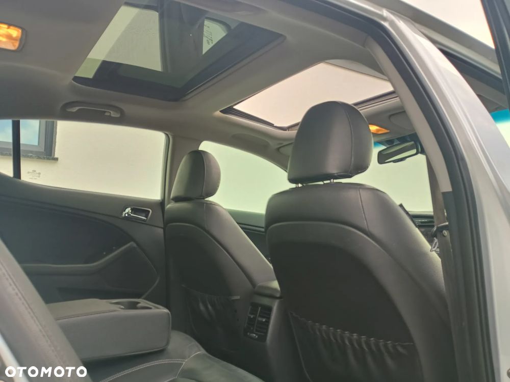 Kia Optima - 20