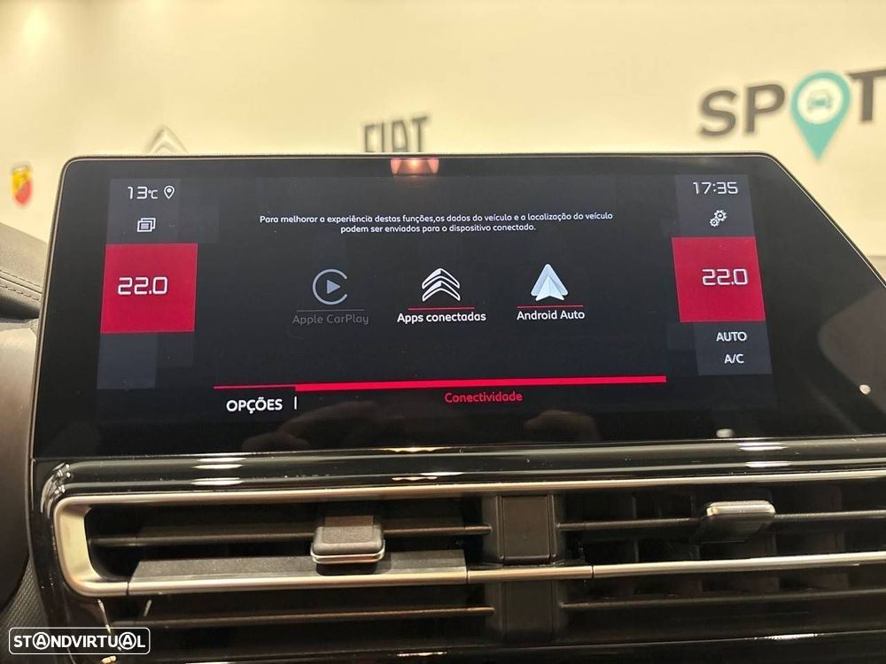 Citroën C5 Aircross Hybrid 136 ë-DSC6 PLUS - 16