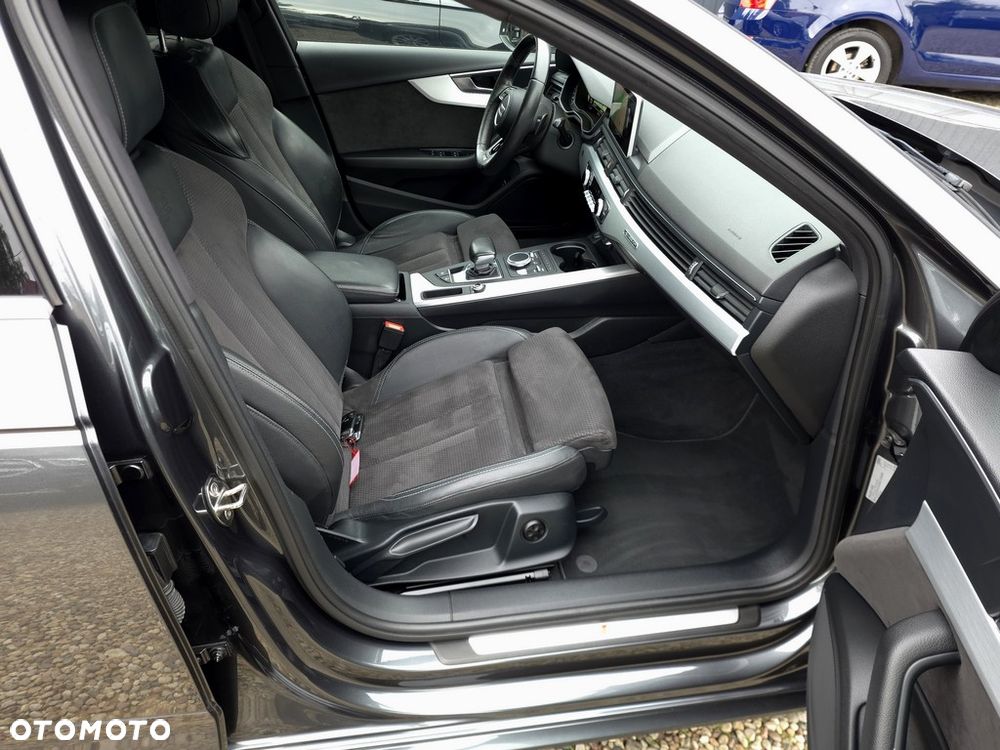 Audi A4 Avant 2.0 TDI Quattro Sport S tronic - 8