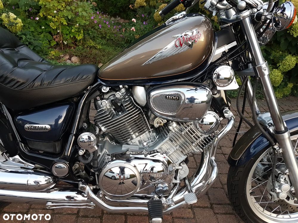 Yamaha Virago - 3