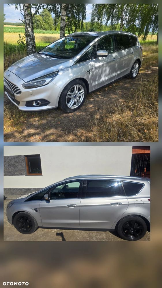 Ford S-Max 2.0 TDCi Bi-Turbo Titanium PowerShift - 6