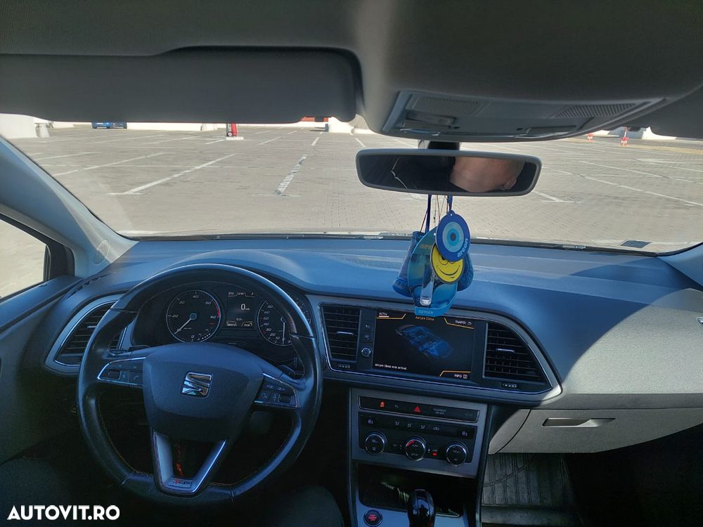 Seat Leon 2.0 TDI Start&Stop 4DRIVE DSG X-Perience - 2