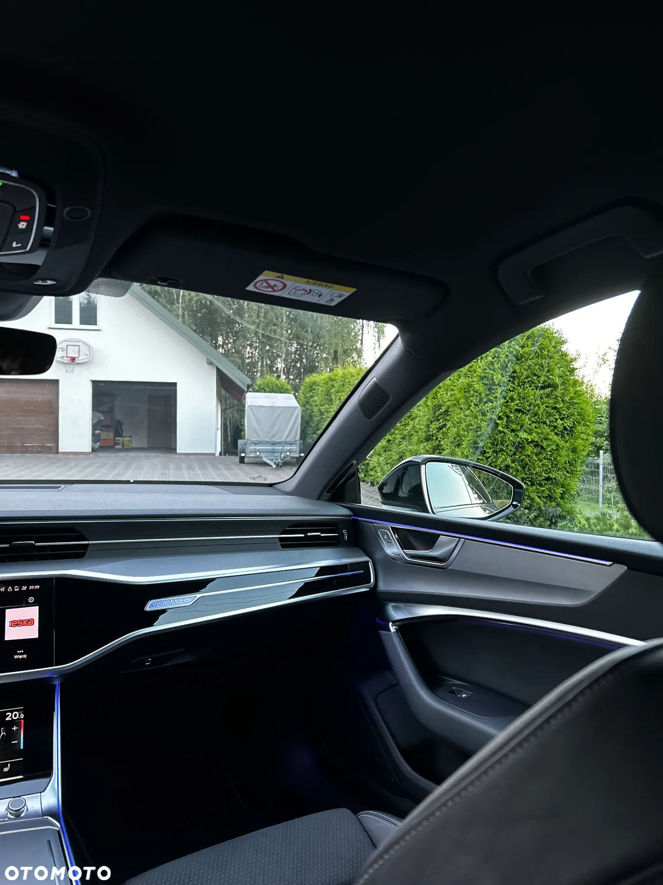 Audi A7 Sportback 45 TFSI Quattro S tronic - 19