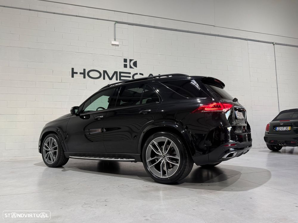 Mercedes-Benz GLE 400 d 4Matic 9G-TRONIC AMG Line - 14