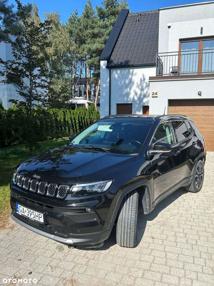 Jeep Compass 1.3 TMair Limited FWD S&S DDCT - 4