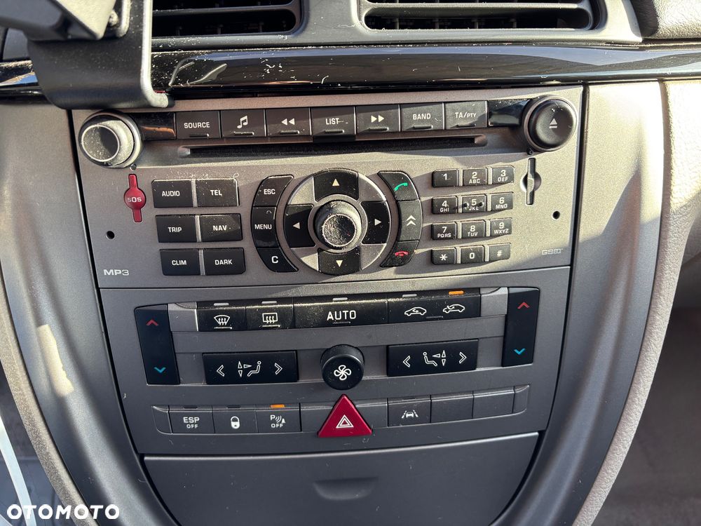 Citroën C5 2.0 HDi Exclusive - 14