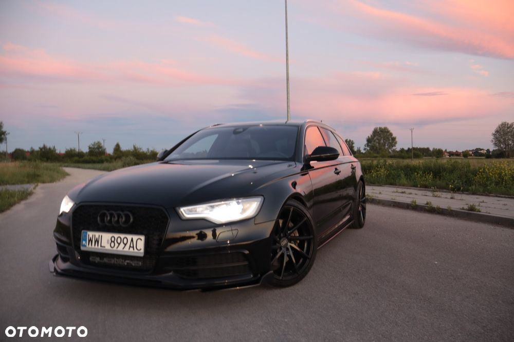 Audi A6 Avant - 1