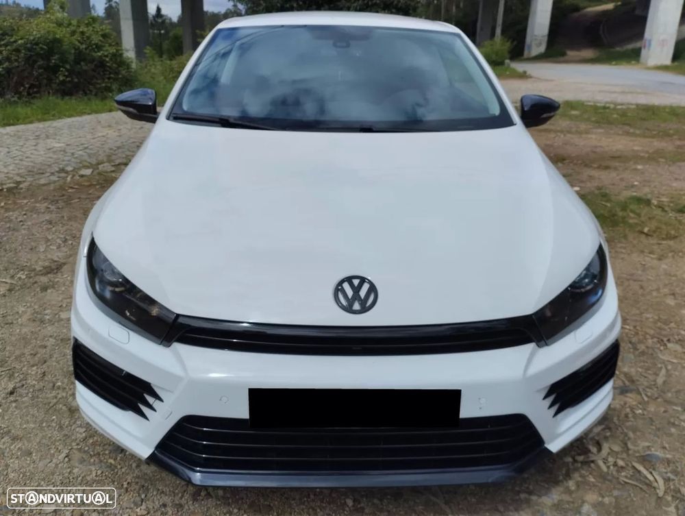 Volkswagen Scirocco 1.4 TSI Sport — fotografia 2