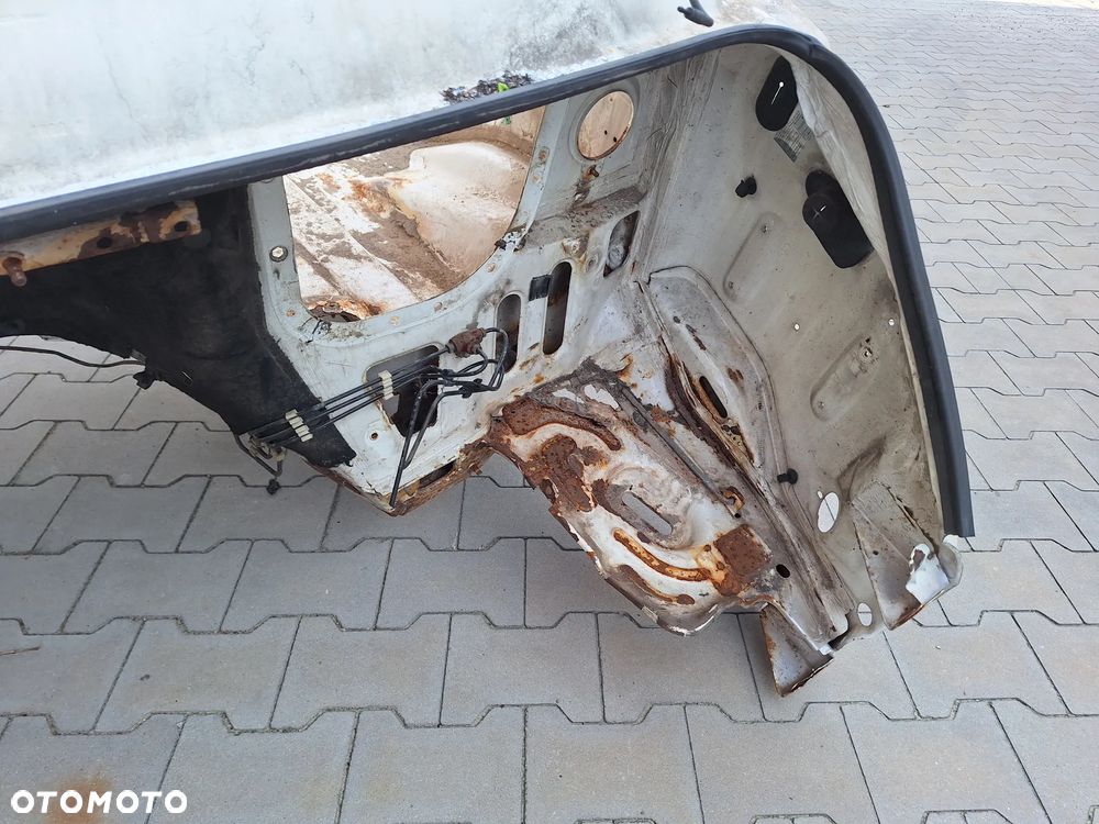 ĆWIARTKA BOK SŁUPEK LEWA PRAWA RENAULT TRAFIC II 01-14 - 8