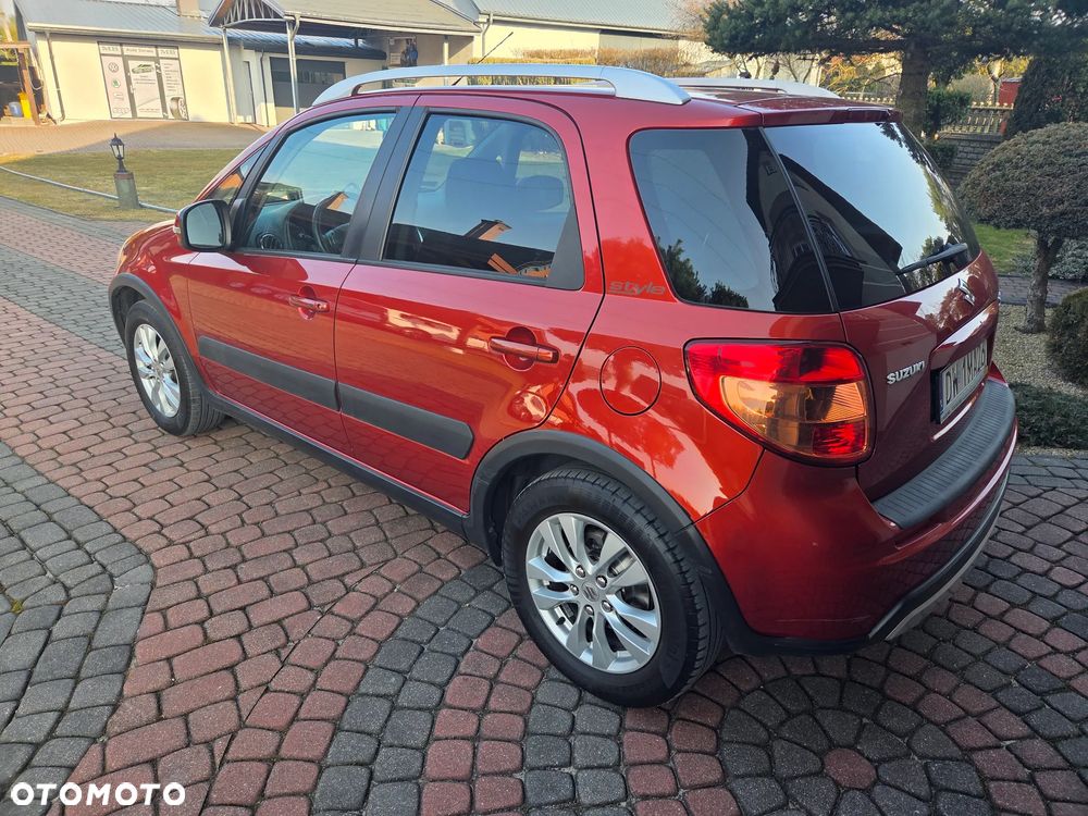 Suzuki SX4 1.6 VVT 4x2 Style - 6