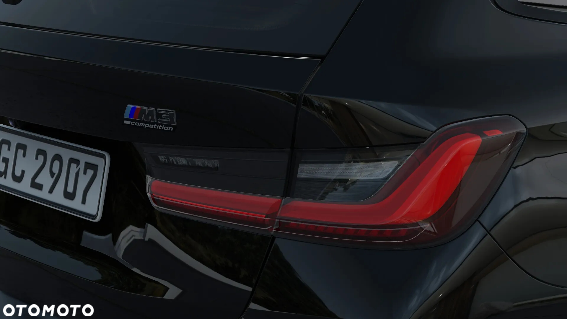 BMW M3 Competition Touring M xDrive - 9