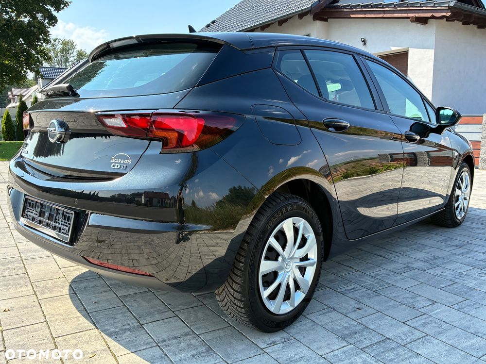 Opel Astra 1.6 D (CDTI) Start/Stop Dynamic - 5