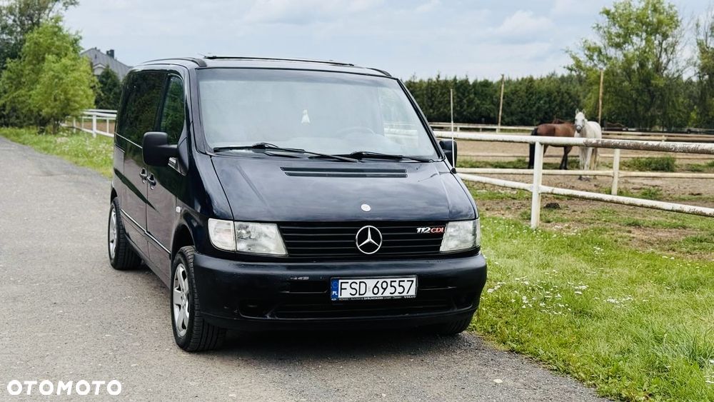 Mercedes-Benz Vito - 1
