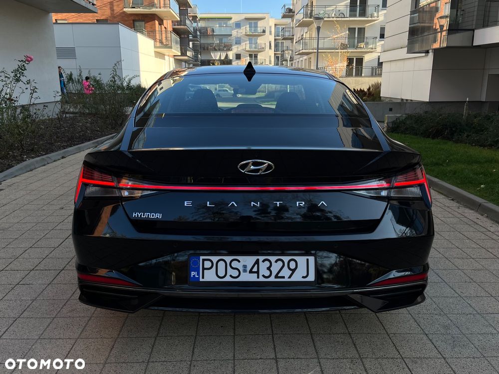 Hyundai Elantra 1.6 Smart - 4