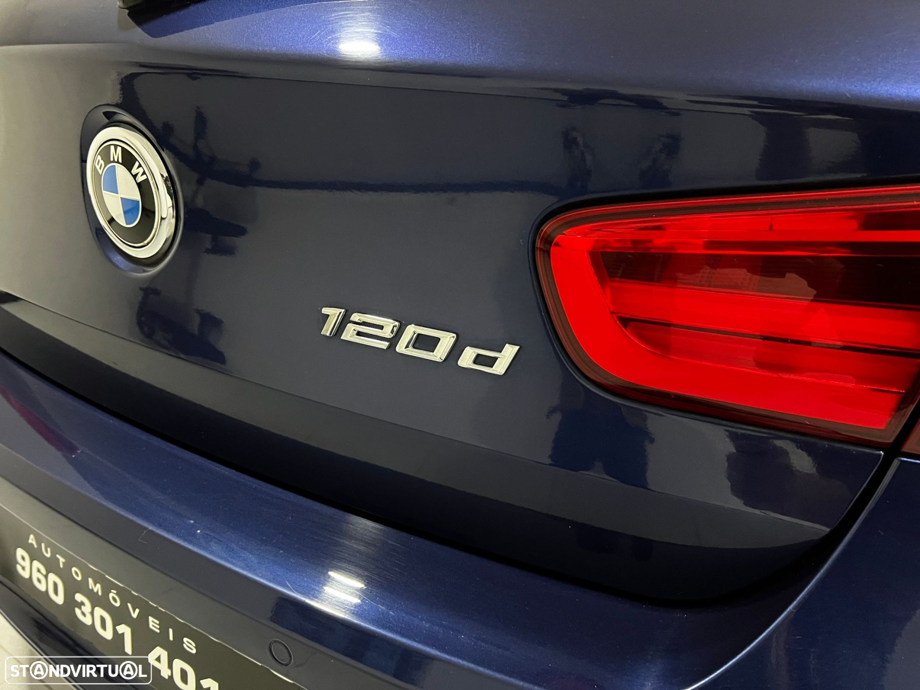 BMW 120 d Line Sport Auto - 13