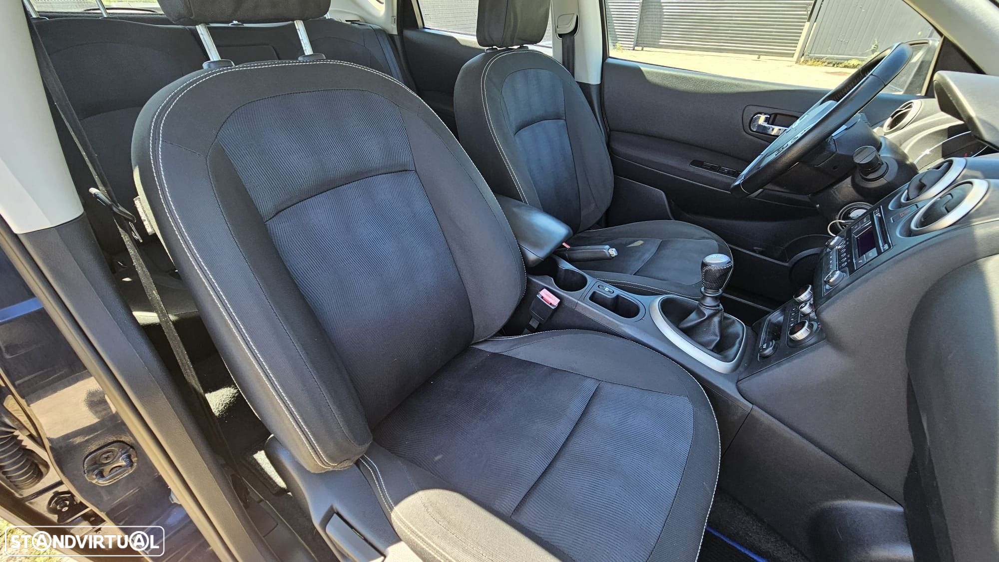 Nissan Qashqai 1.5 dCi Acenta 129g - 26