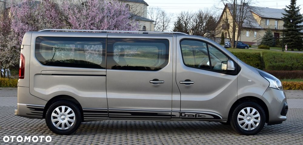 Renault Trafic Passenger 2,9t Pack Clim - 21