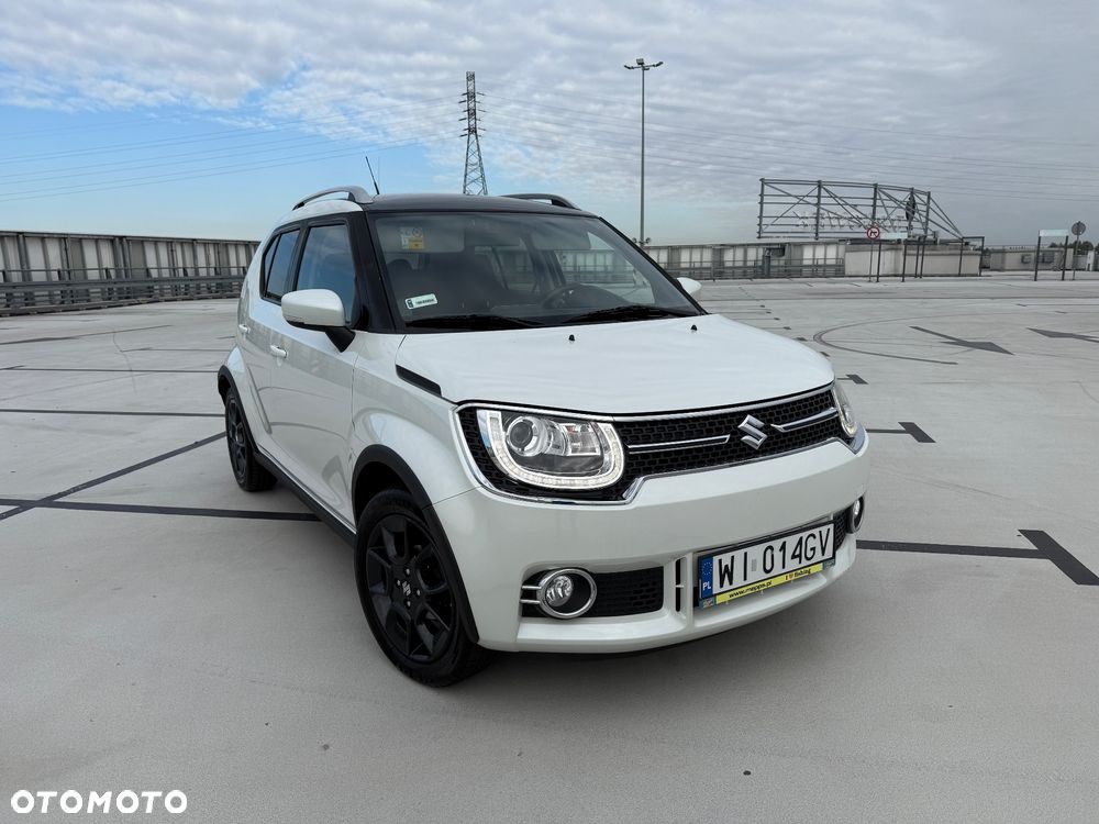 Suzuki Ignis 1.2 Premium AGS - 1