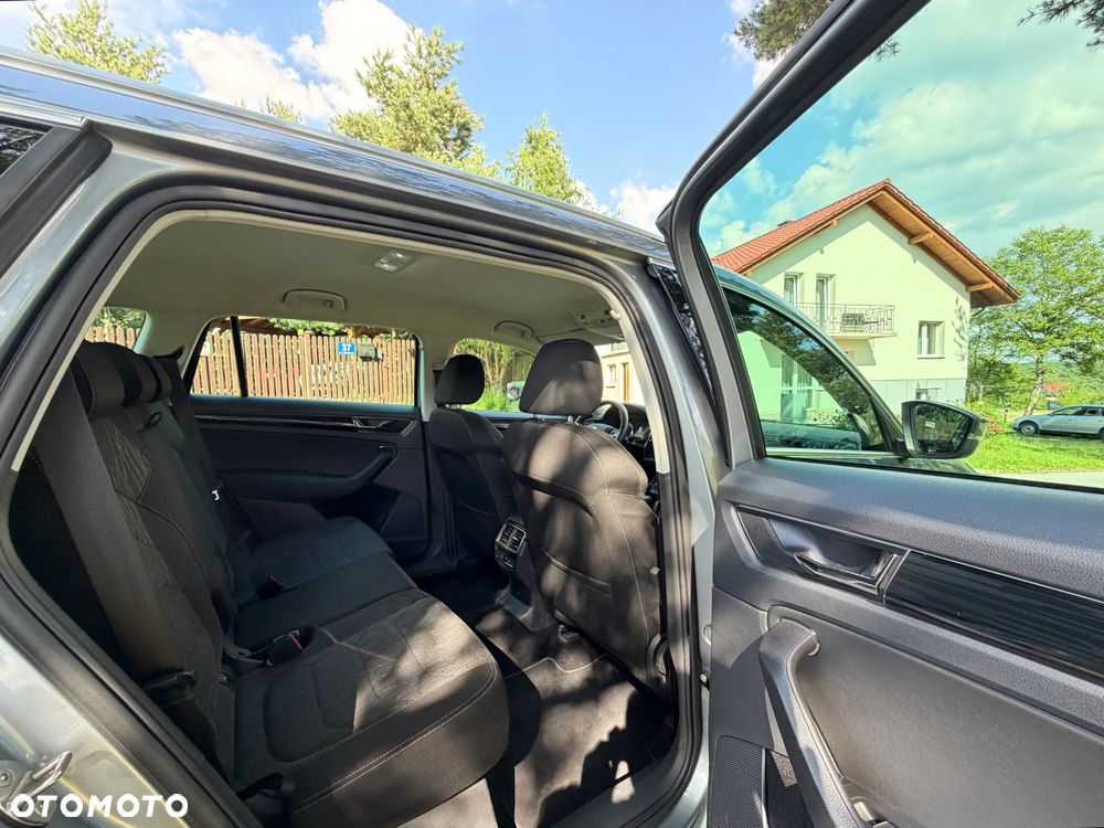 Skoda Kodiaq 1.5 TSI ACT DSG Style - 32