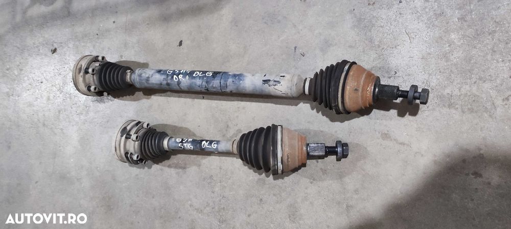 Planetara stanga dreapta volkswagen vw golf 5 hatchback 1.4 BLG - 5