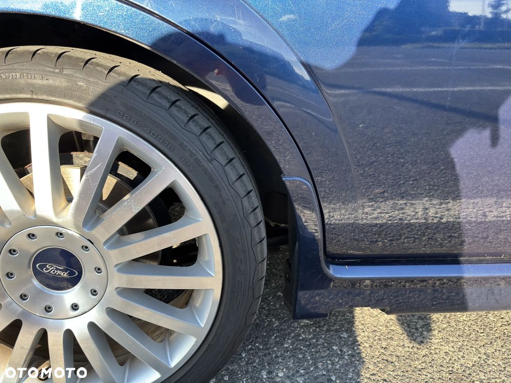Ford Mondeo V6 ST 220 - 19