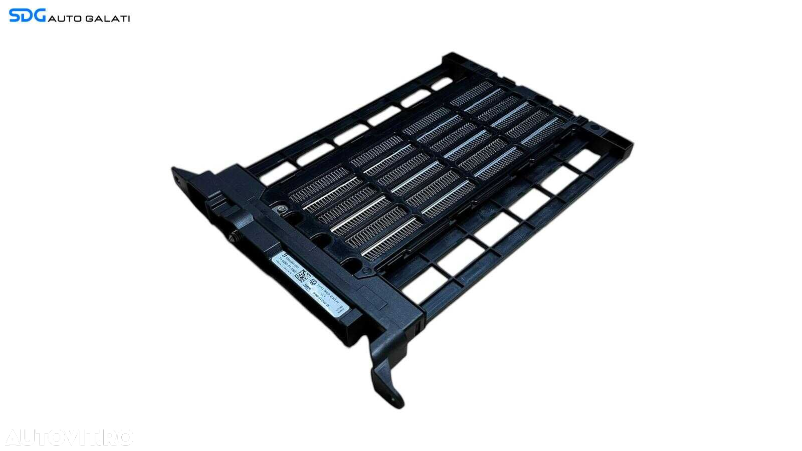 Rezistenta Electrica Calorifer Radiator Incalzire Bord Seat Toledo 3 2005 - 2009 Cod 1K0963235H [L5652] - 4