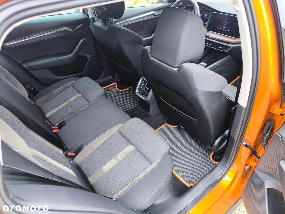 Skoda Octavia 2.0 TSI 4x4 Scout DSG - 12