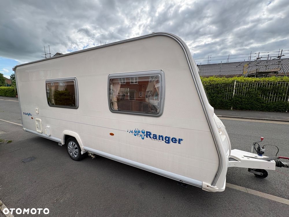 Bailey Ranger 510/4 - 4