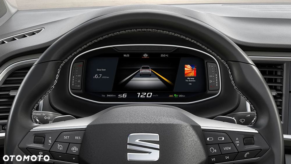 Seat Ateca 1.5 TSI Style S&S DSG - 6