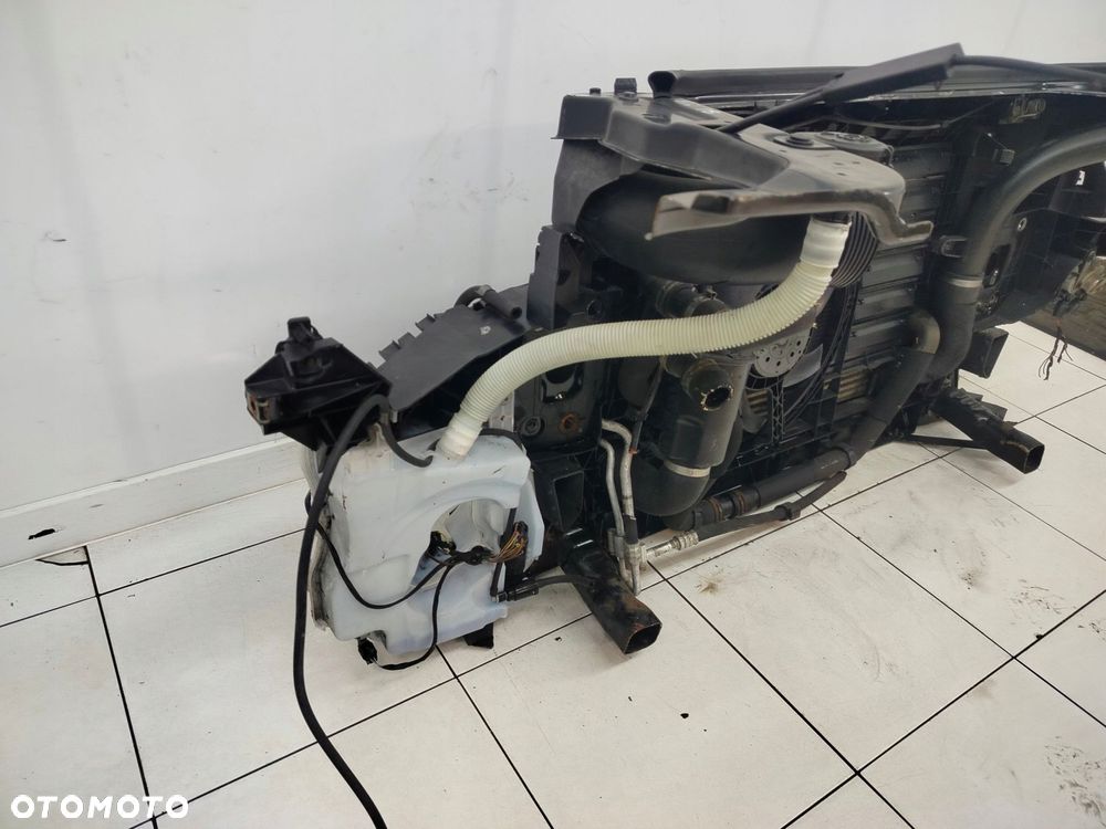 mini r60 countryman 10r- pas przedni chłodnice komplet 1.6 benzyna manual - 14