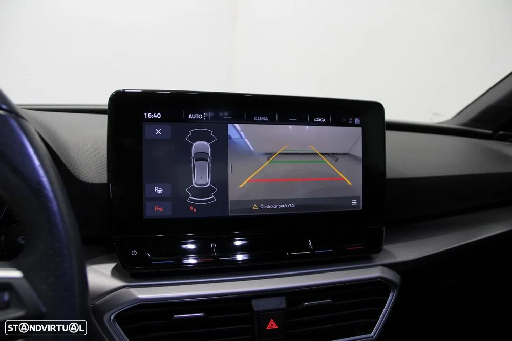 SEAT Leon 2.0 TDI FR - 26