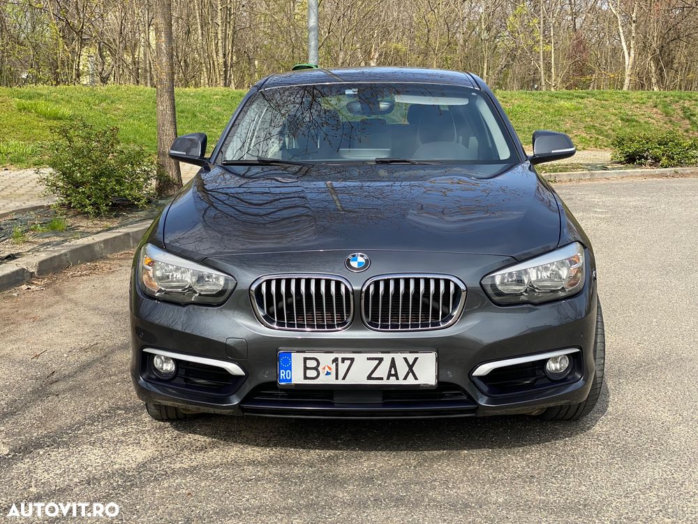 BMW Seria 1 118d Aut. Urban Line - 6