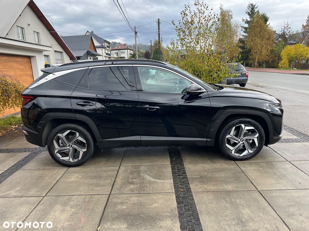 Hyundai Tucson 1.6 T-GDi HEV 2WD Advantage - 4