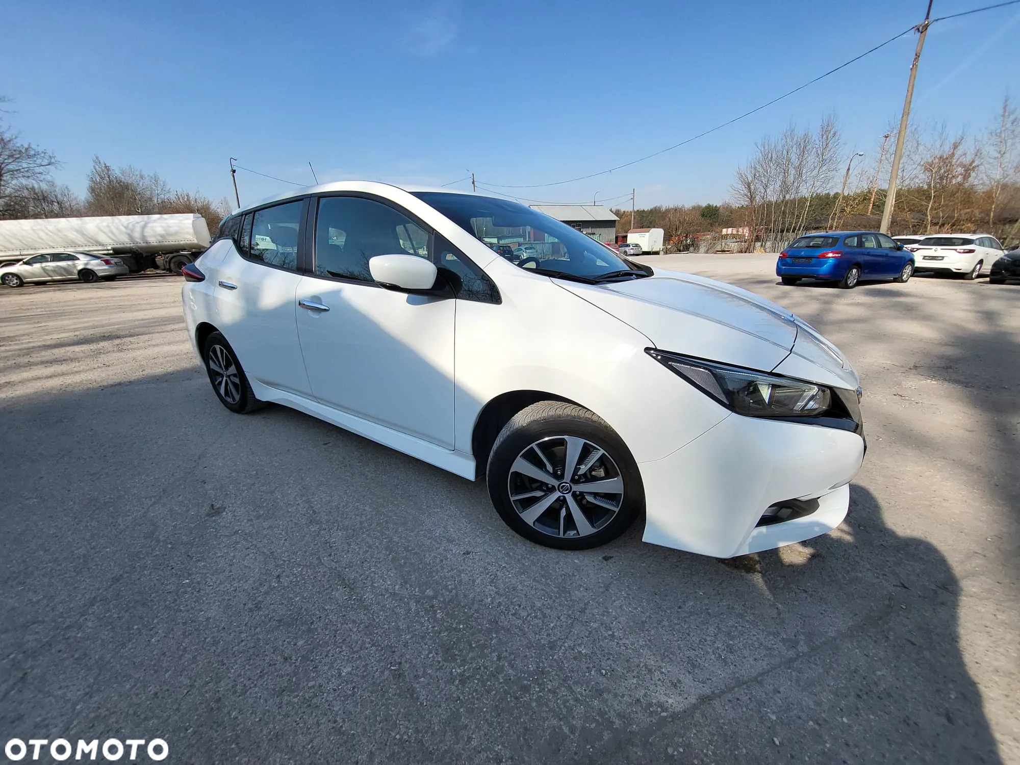 Nissan Leaf 40 kWh Acenta - 3