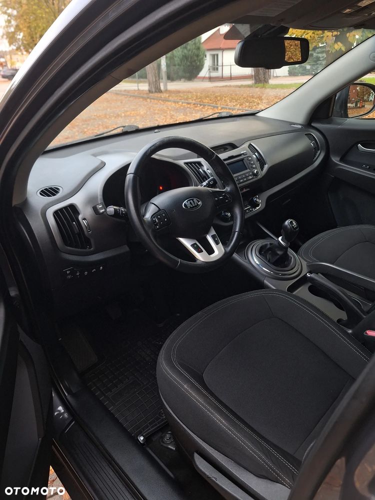 Kia Sportage 1.7 CRDI 2WD ISG Spirit - 11