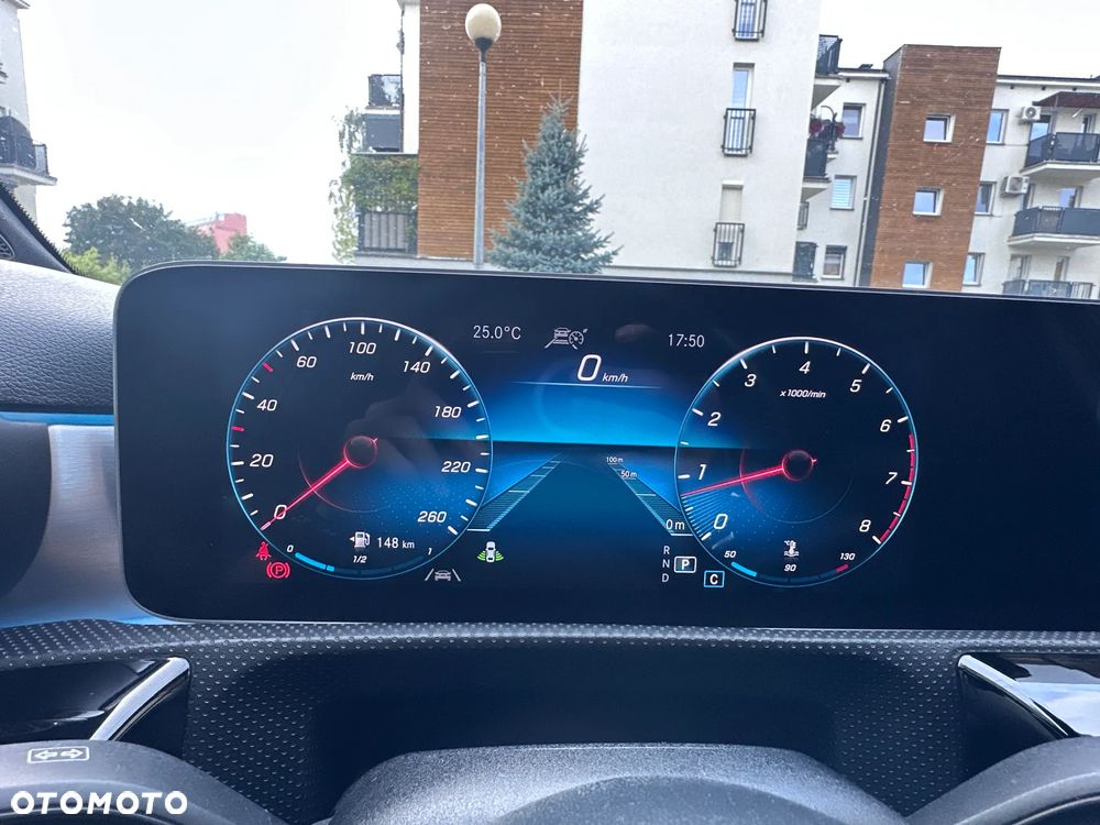 Mercedes-Benz Klasa A 250 AMG Line 7G-DCT - 14