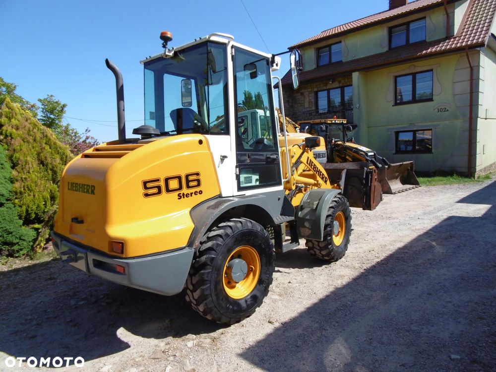 Liebherr 506 Stereo - 13