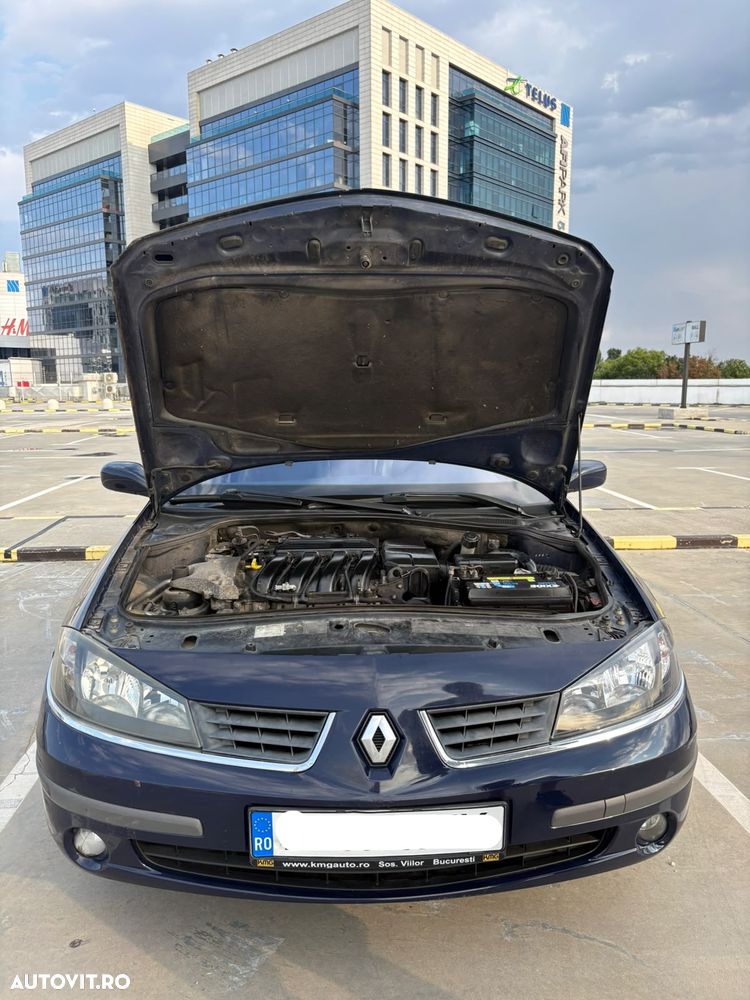 Renault Laguna 2.0 16V Dynamique - 15