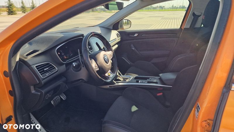 Renault Megane 1.8 TCe FAP R.S Trophy EDC - 16