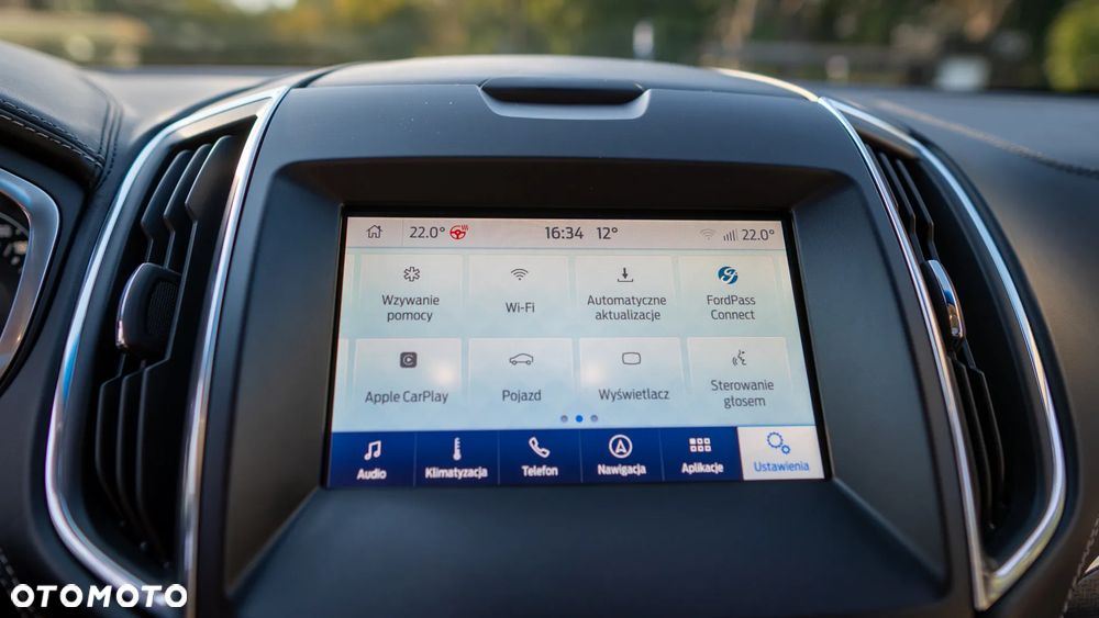 Ford Edge 2.0 EcoBlue Twin-Turbo 4WD Vignale - 36