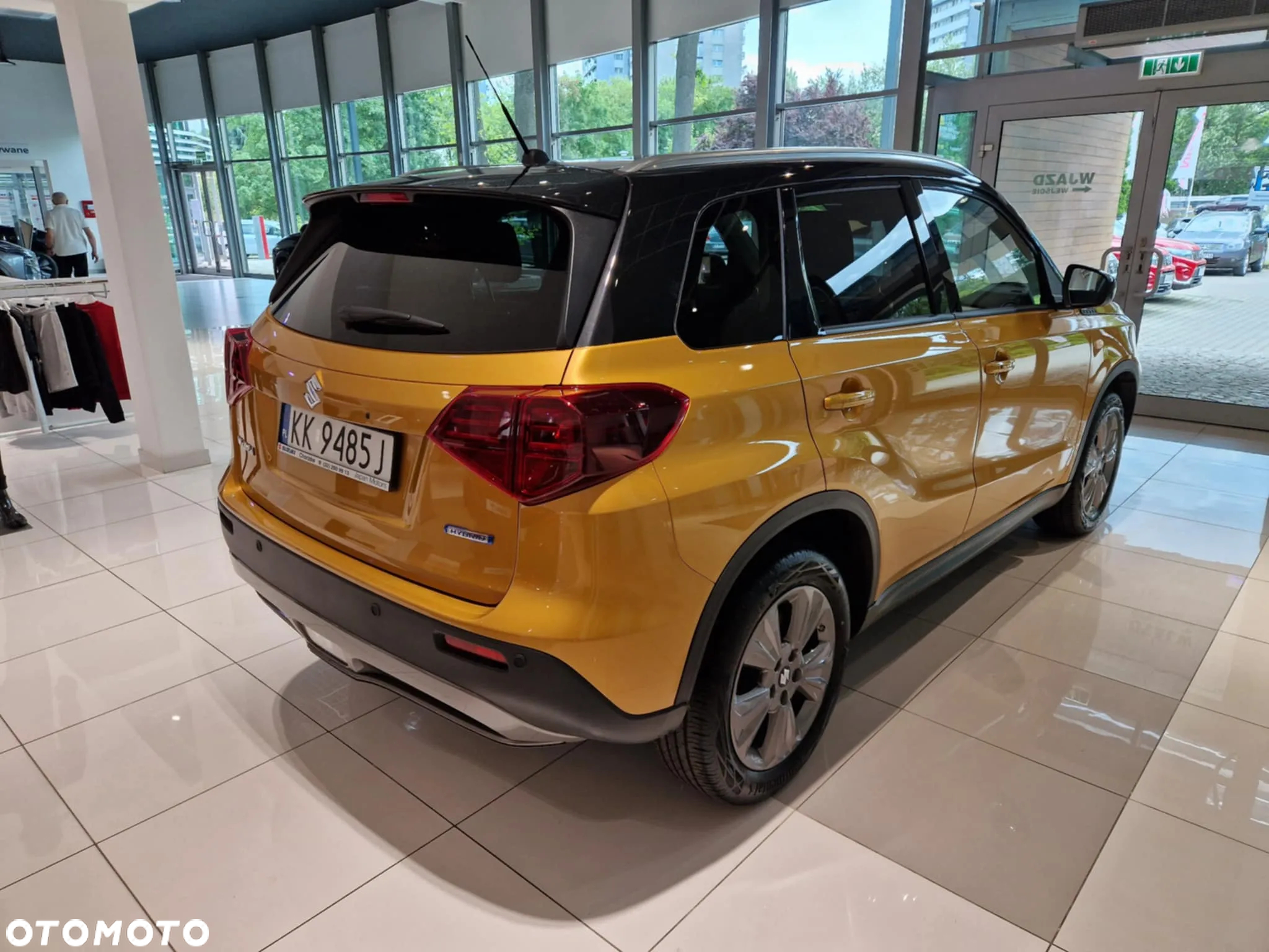 Suzuki Vitara 1.4 Boosterjet Premium 2WD - 3