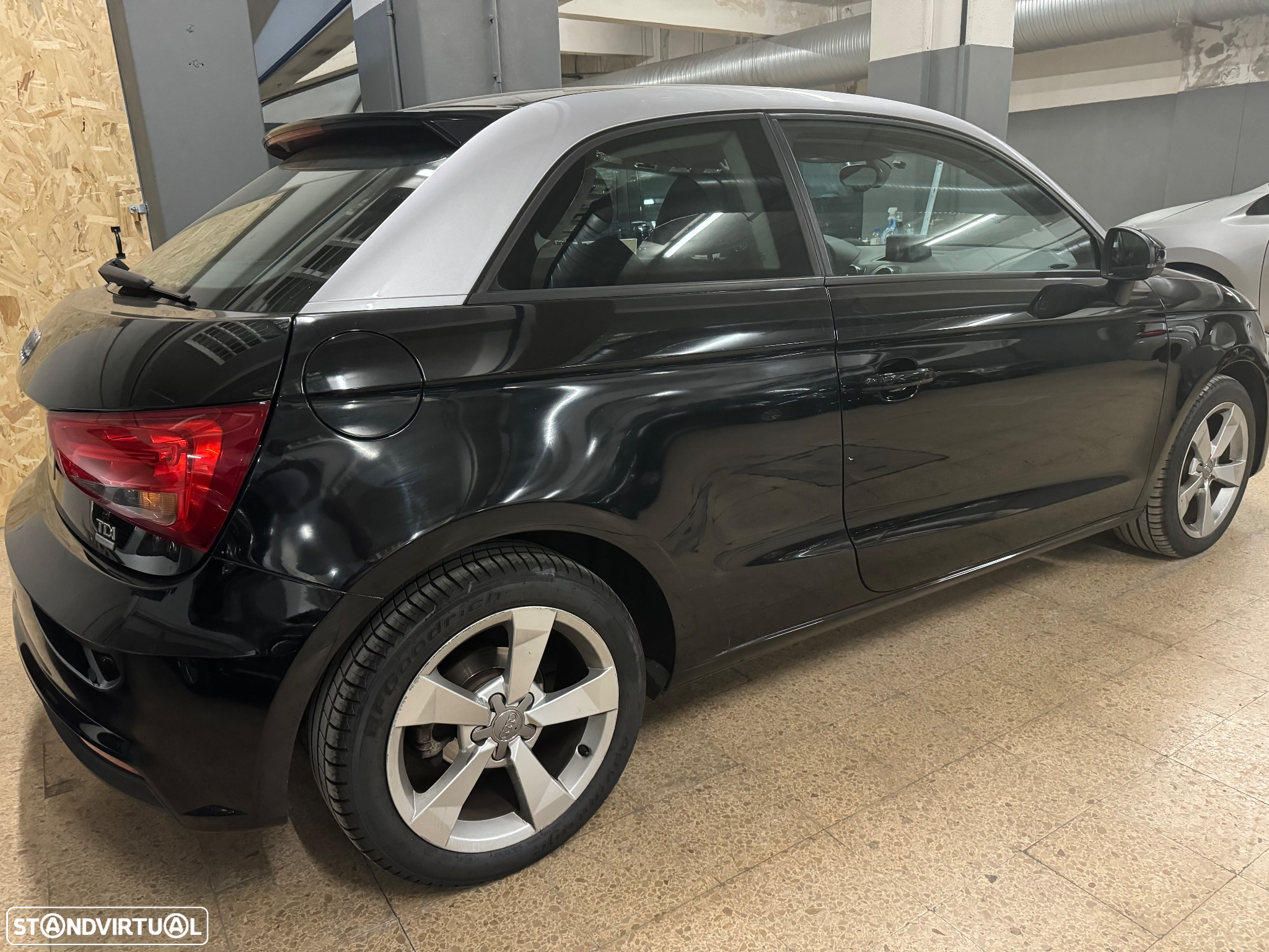 Audi A1 1.4 TDI Sport - 5