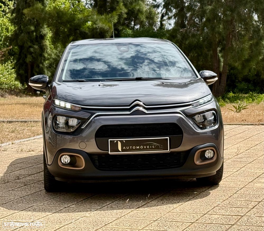 Citroën C3 1.2 PureTech C-Series - 3
