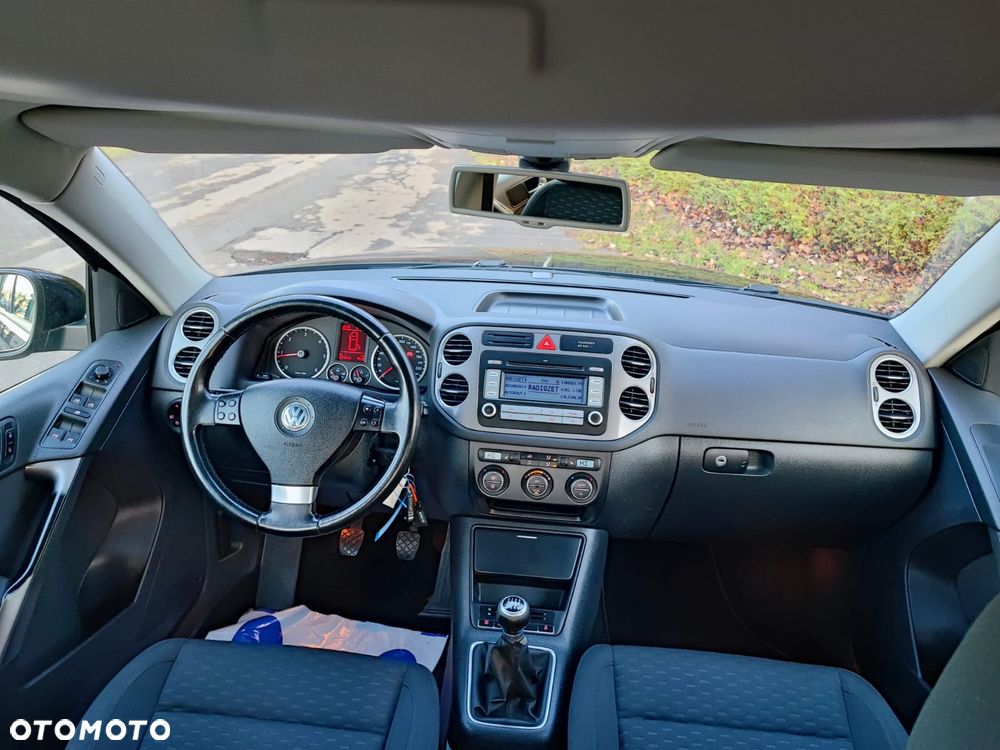 Volkswagen Tiguan 2.0 TDI 4Mot Sport&Style - 18