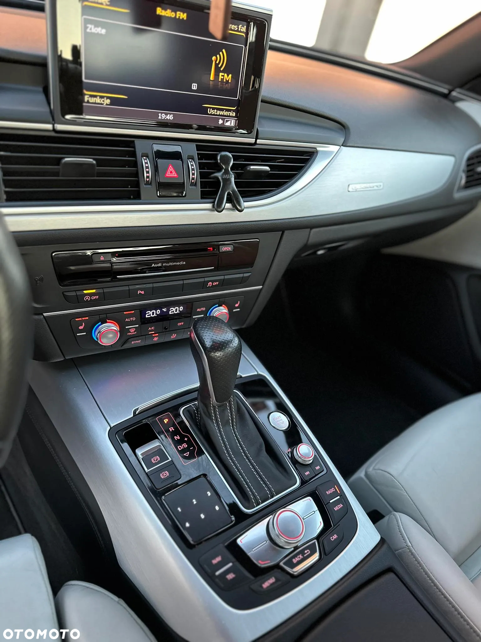 Audi A6 - 8