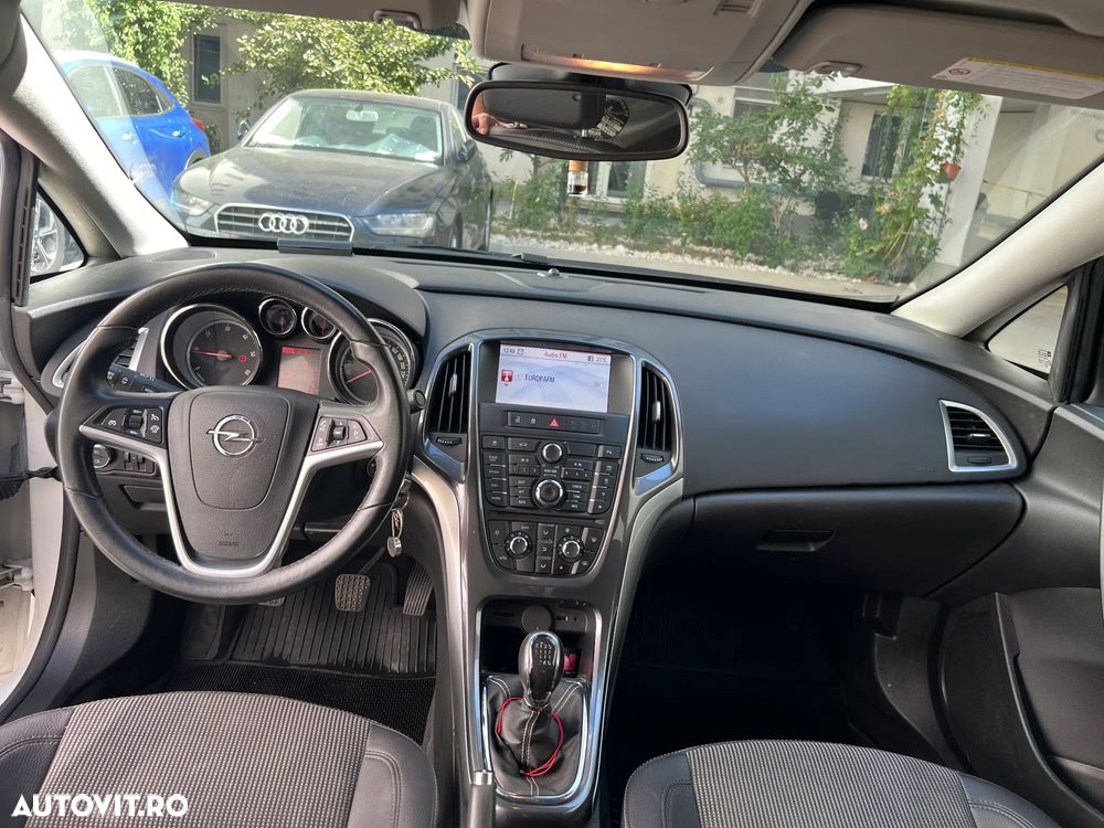 Opel Astra 1.7 CDTI ECOTEC Active - 6