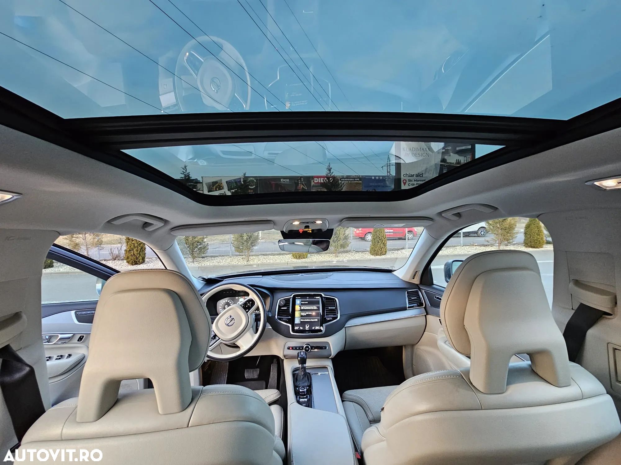 Volvo XC 90 D5 AWD Inscription - 1