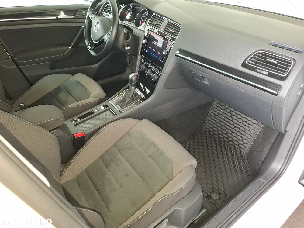 Volkswagen Golf 2.0 TDI SCR DSG Highline - 7
