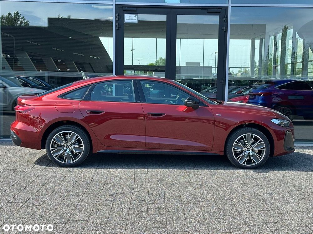 Audi A5 Limousine - 5