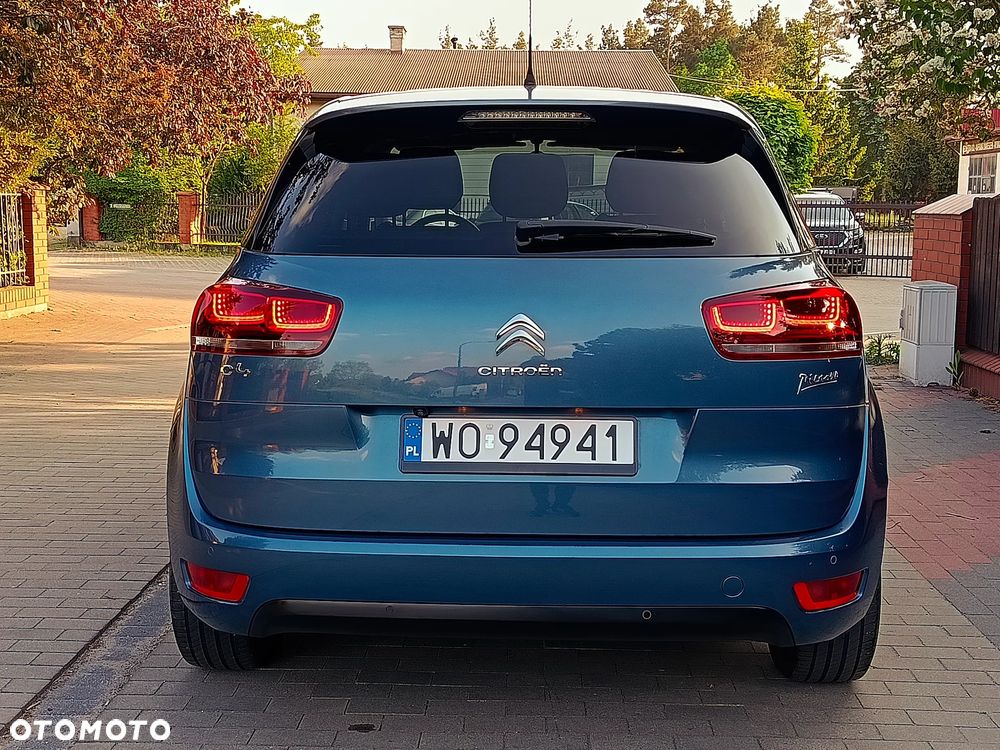 Citroën C4 Picasso - 4